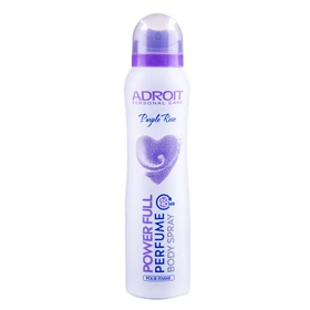 دئودورانت زنانه آدرویت مدل Purple Rose حجم 200 میلی لیتر