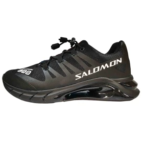 کفش اسپرت کتانی سالومون مشکی لب salomon lab کد 275365