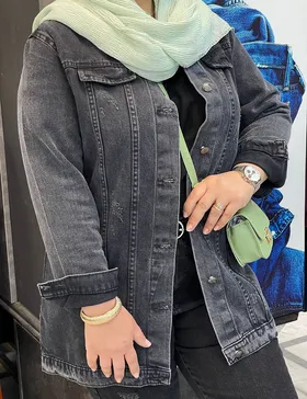 کت جین هلیا کد : 10114