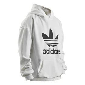 هودی اسپرت آدیداس مدل 4G0758 سفید