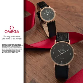 ست ساعت مردانه و زنانه Omega