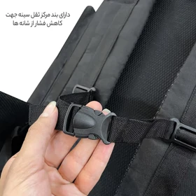 کوله پشتی کوهنوردی 50 لیتری فوروارد