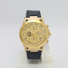 ساعت مچی مردانه نیوی فورس Naviforce 8073 کرنوگراف 3موتور فعال