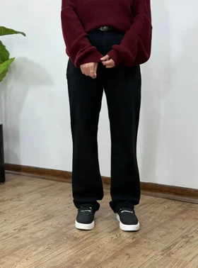 شلوار جین واید