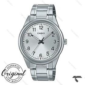 ساعت کاسیو مردانه MTP-V005D-7B4 سیلور Casio-10405-G