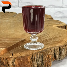 شات پایه دار بلورهوم