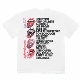 تیشرت رولینگ استونز | Hackney Diamonds Kids Dateback T-Shirt کد 249026