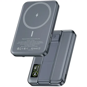 پاور بانک 5000 وایرلس گرین لاین Green Lion مدل GL-PX58 توان 15 وات