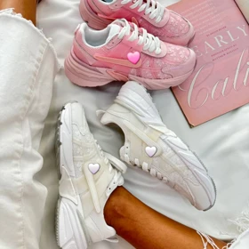 کتانی گل 2990