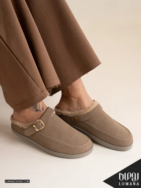 صندل دوحالته خزدار لومانا - کد 2578