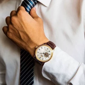 ساعت مچی اورینت مدل SAG00002w0-b