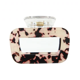 کلیپس زنانه مدل کهربا