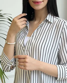 بلوز راه راه تالی