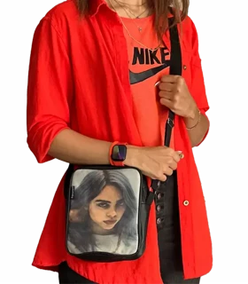 کیف طرح بیلی آیلیش FCLT928 Billie Eilish