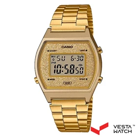 ساعت مچی مردانه و زنانه کاسیو CASIO مدل B640WGG-9DF