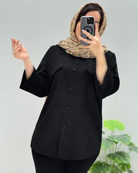شومیز لینن
