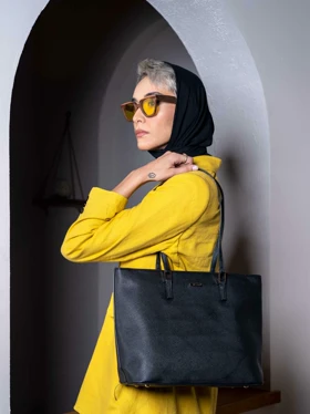 کیف دوشی زنانه دیوید جونز