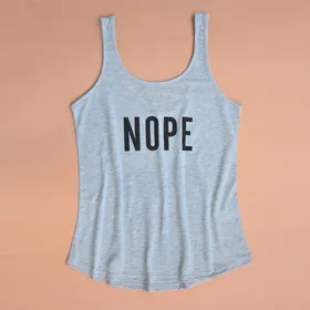 تاپ اسپرت nope