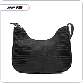 کیف دوشی زنانه چرم اصل مدل BL137