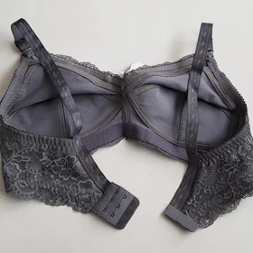 ست شورت و سوتین بدون فنر گیپوری کد 109016