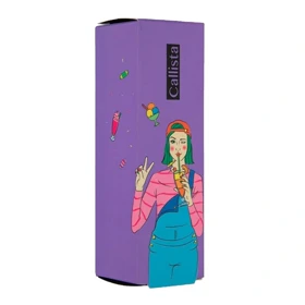 کرم پودر تیوپی کامفورت کالیستا