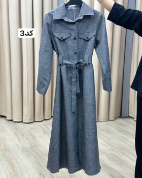 مانتو دانشجویی کد 2160