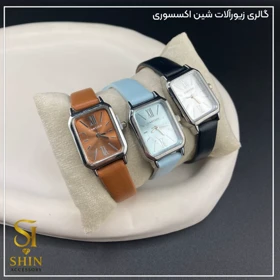 ساعت چرمی زنانه bolun کد schb653