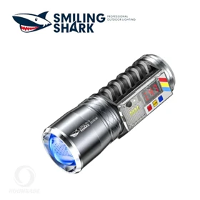 چراغ قوه تخصصی SMILING SHARK کد DY-3002