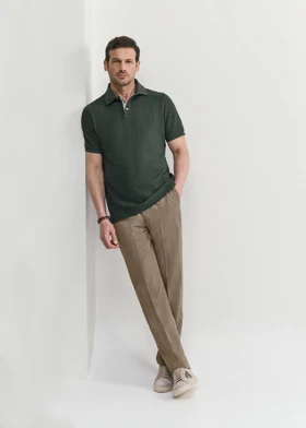 پولوشرت طرح دار 2612303