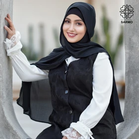 کلاه حجاب حورا