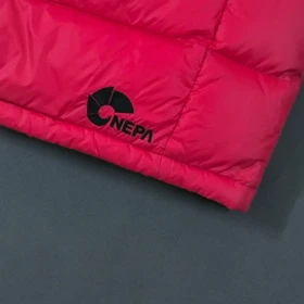 Size S-M پافر پر غاز اورجینال برند معتبر و لوکس NEPA ایتالیا