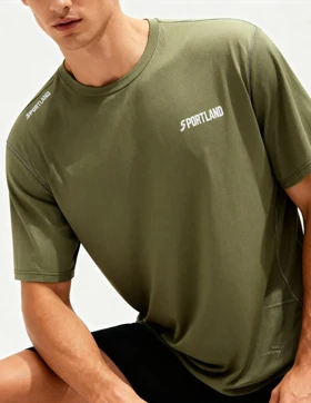 تیشرت ورزشی مردانه اسپورتلند Ticino M