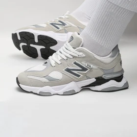 کفش و کتانی مردانه مدل نیوبالانس 9060 NEW BALANCE رنگ سفید کد 89259