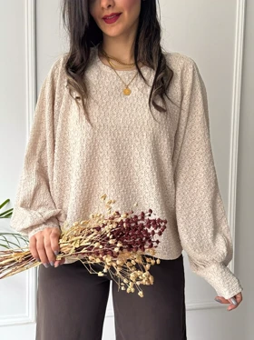 شومیز دانتل کمند