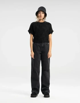 ژاکارد دو رنگ