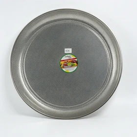 سینی گرد پانچی قطر 35