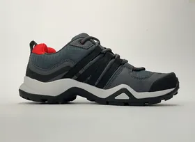کفش اروجینال آی رانر I - Runner طرح AX2 طوسی تیره
