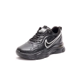 کفش اسپرت زنانه نظرزاده مدل نایک (مشکی)