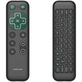ریموت کنترل بی سیم گرین لاین Green Lion مدل GL-AM5 با کیبورد و ماوس
