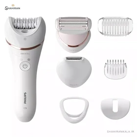 اپیلاتور چندکاره فیلیپس مدل PHILIPS BRE720