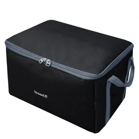 نظم دهنده سفری و کمد فوروارد مدل FORWARD - FCLT4438 REGULARIZE (مشکی)