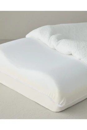 بالش English Home مدل Relax Visco ویسکو - سفید