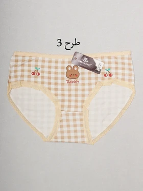 شورت خرس و گیلاس