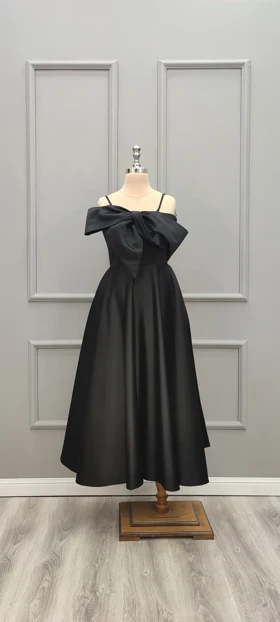 پیراهن کوتاه میدی نیلسا 2077