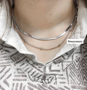 گردنبند دولاین ماری