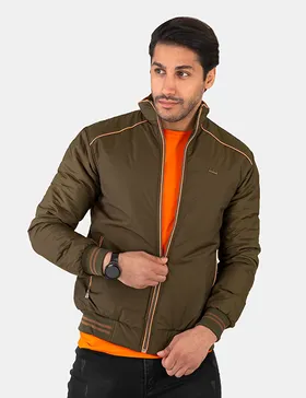 کاپشن خلبانی مردانه Zara