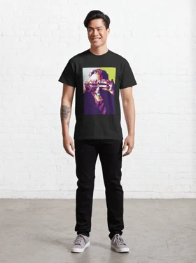 تیشرت متالیکا تیشرت James Hetfield Metallica FanArt Illustration کد 173838