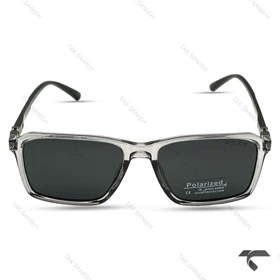 عینک آفتابی پلیس RE2590-2 مردانه دسته 360 درجه دودی Police-10007-G