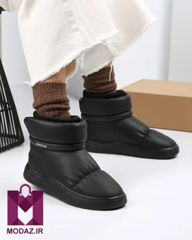 نیم بوت زنانه زمستانه BOOT SOOYILA vinter