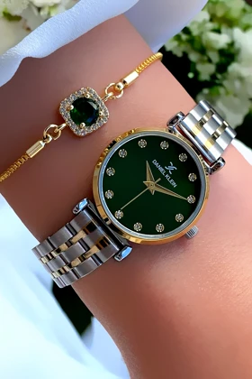 ساعت زنانه daniel-klein